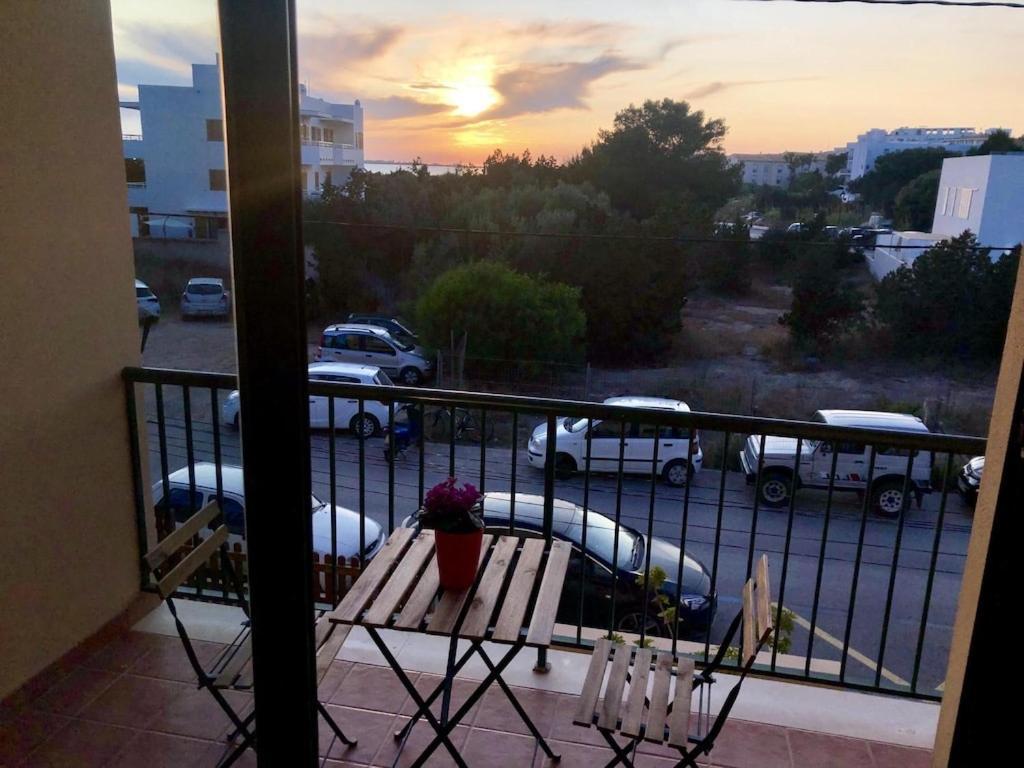 Apartmán La Mundial Formentera Es Pujols Exteriér fotografie