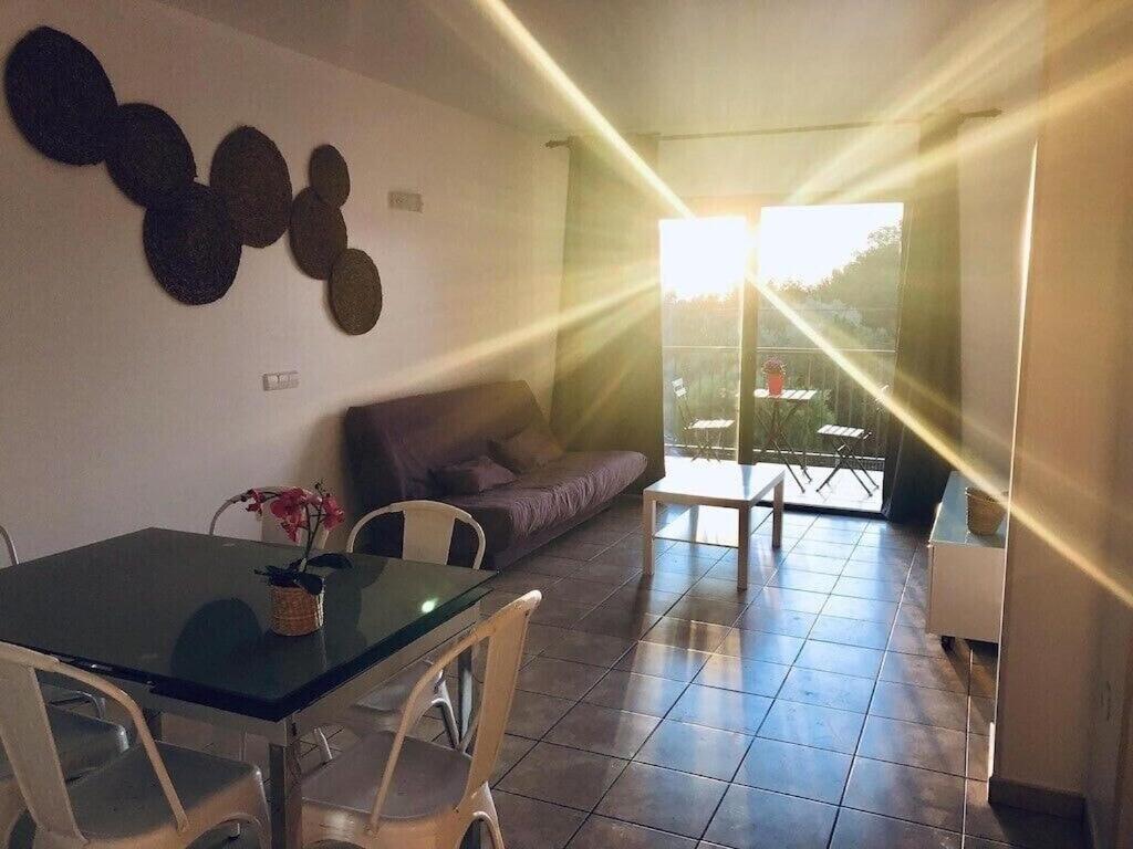 Apartmán La Mundial Formentera Es Pujols Exteriér fotografie
