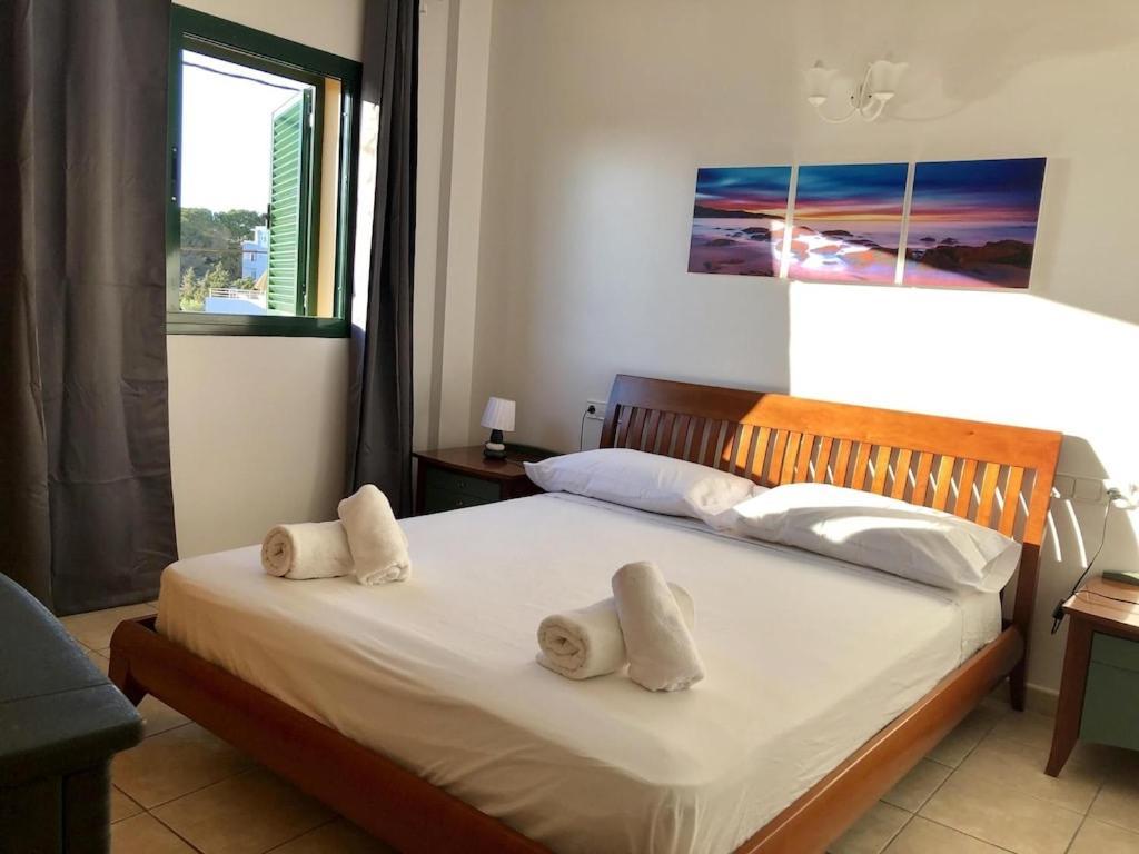 Apartmán La Mundial Formentera Es Pujols Exteriér fotografie
