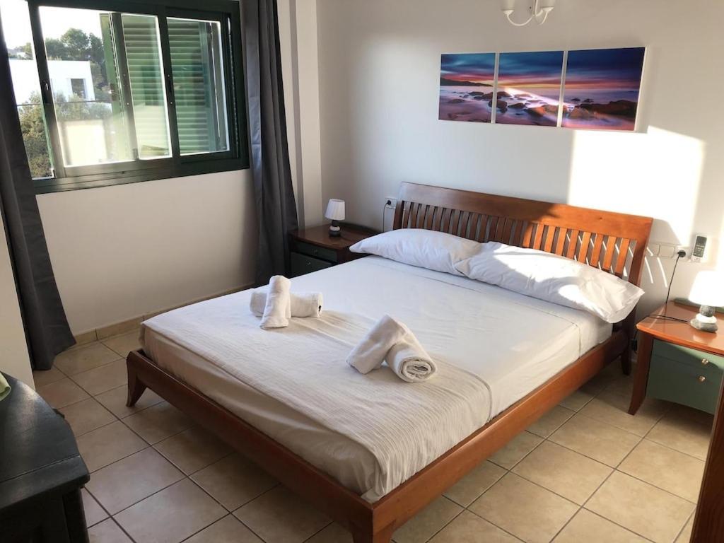 Apartmán La Mundial Formentera Es Pujols Exteriér fotografie