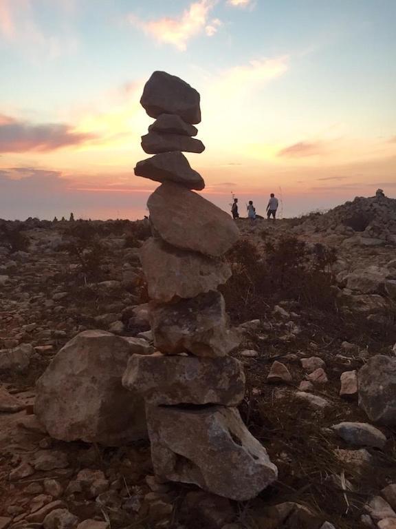 Apartmán La Mundial Formentera Es Pujols Exteriér fotografie