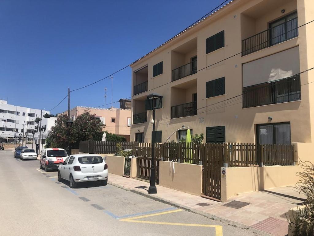 Apartmán La Mundial Formentera Es Pujols Exteriér fotografie