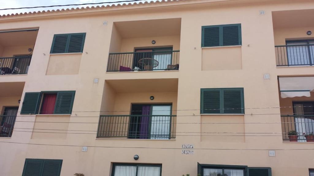 Apartmán La Mundial Formentera Es Pujols Exteriér fotografie