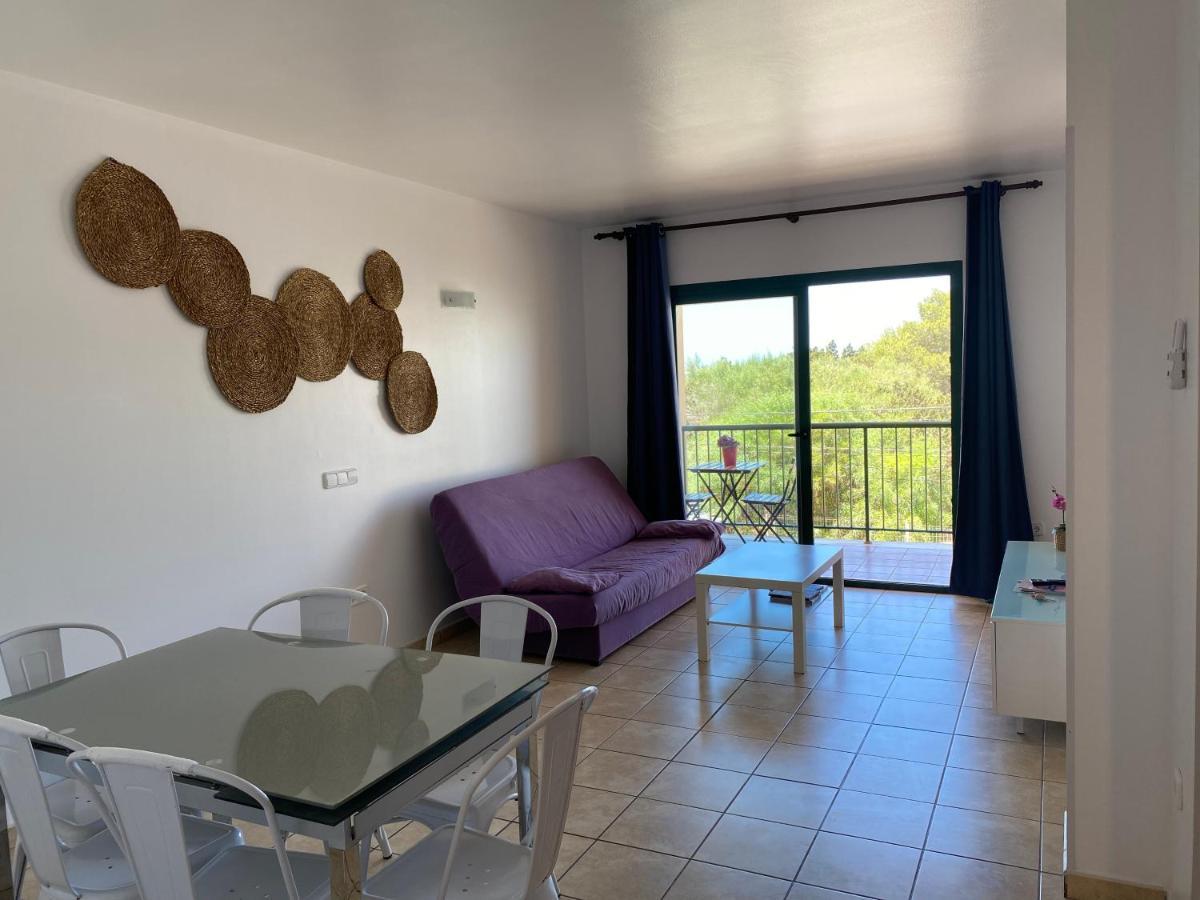 Apartmán La Mundial Formentera Es Pujols Exteriér fotografie