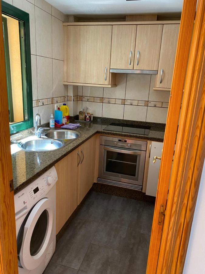 Apartmán La Mundial Formentera Es Pujols Exteriér fotografie
