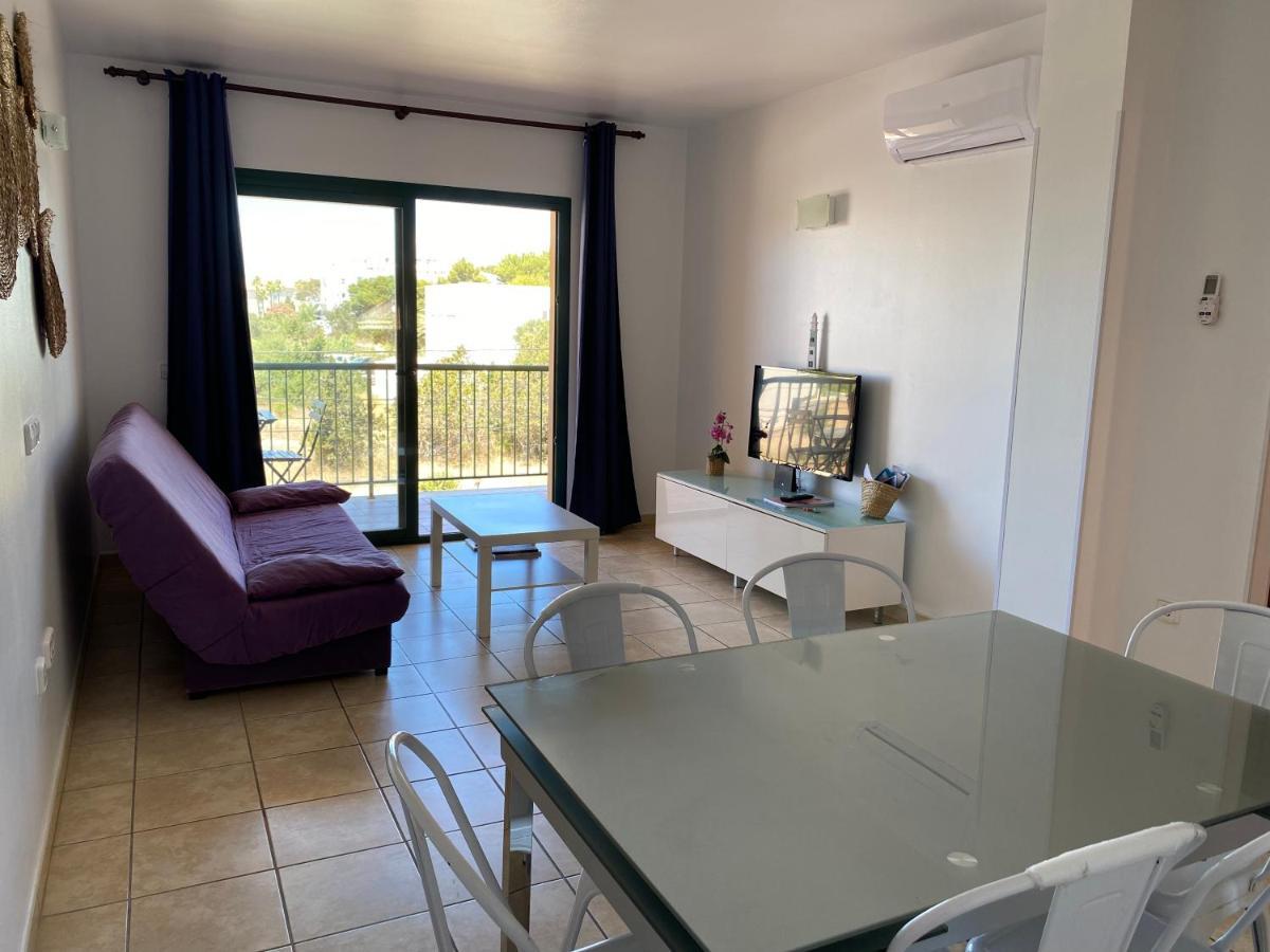 Apartmán La Mundial Formentera Es Pujols Exteriér fotografie